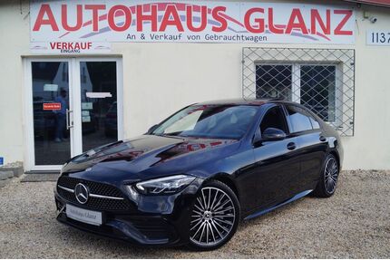 Mercedes-Benz C 180 Gebrauchtwagen