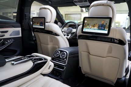 Mercedes-Benz S 63 AMG Gebrauchtwagen