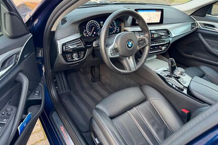 BMW 520 Gebrauchtwagen