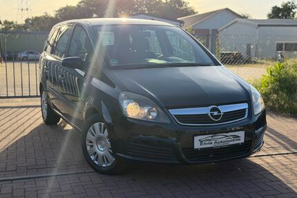 Opel Zafira Gebrauchtwagen