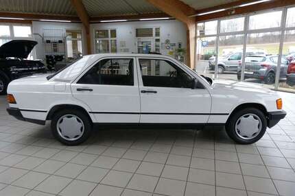Mercedes-Benz 190 Gebrauchtwagen