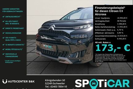 Citroen C3 Aircross Gebrauchtwagen