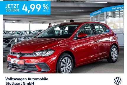 VW Polo Gebrauchtwagen