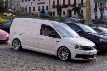 VW Caddy Gebrauchtwagen
