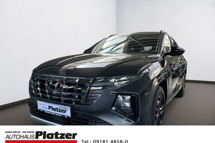 Hyundai TUCSON Gebrauchtwagen