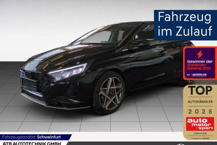 Hyundai i20 Gebrauchtwagen