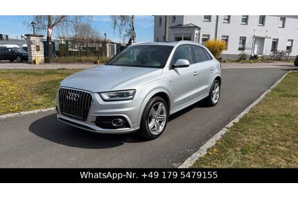 Audi Q3 Gebrauchtwagen
