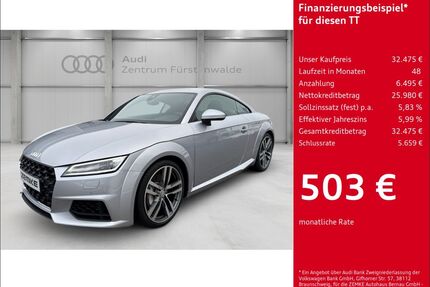 Audi TT Gebrauchtwagen