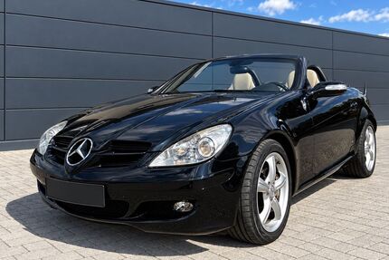 Mercedes-Benz SLK 350 Gebrauchtwagen