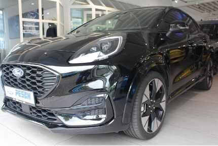 Ford Puma Gebrauchtwagen