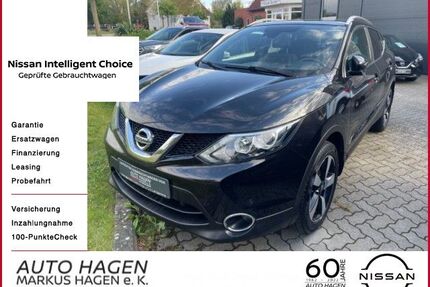 Nissan Qashqai Gebrauchtwagen