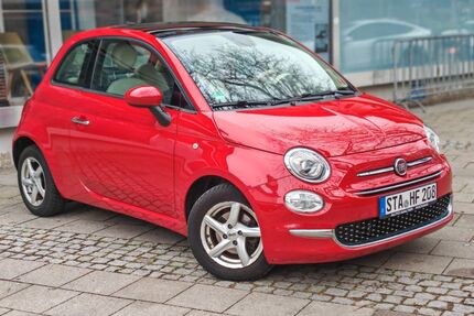 Fiat 500 Gebrauchtwagen