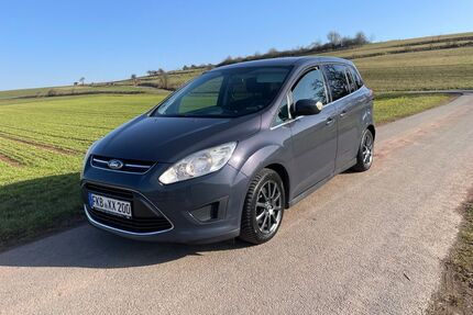Ford C-Max Gebrauchtwagen
