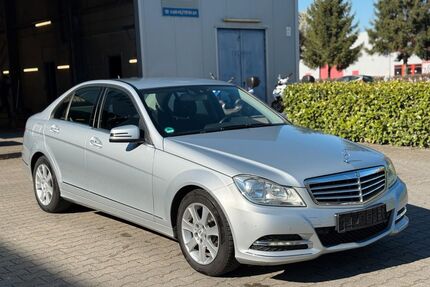 Mercedes-Benz C 180 Gebrauchtwagen