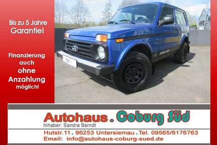 Lada Niva Gebrauchtwagen