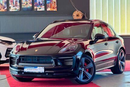 Porsche Macan Gebrauchtwagen