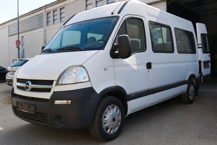 Opel Movano Gebrauchtwagen