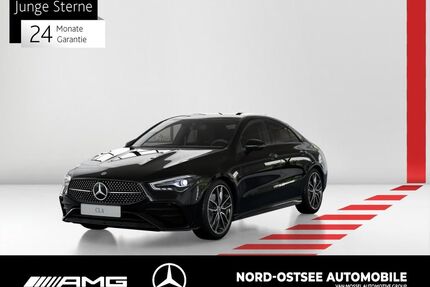 Mercedes-Benz CLA 200 Gebrauchtwagen