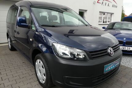 VW Caddy Maxi Gebrauchtwagen
