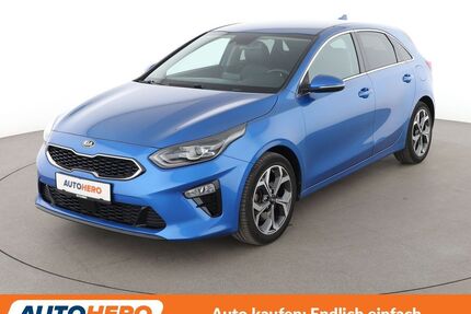 Kia ceed / Ceed Gebrauchtwagen