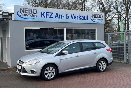 Ford Focus Gebrauchtwagen