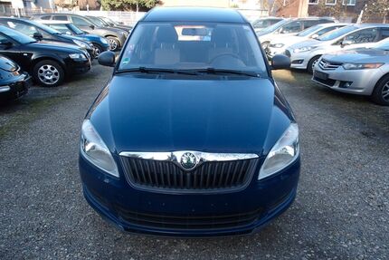 Skoda Roomster Gebrauchtwagen