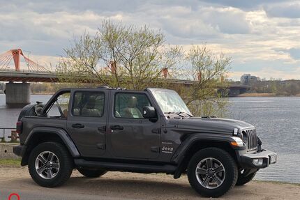 Jeep Wrangler Gebrauchtwagen
