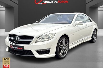 Mercedes-Benz CL 63 AMG Gebrauchtwagen