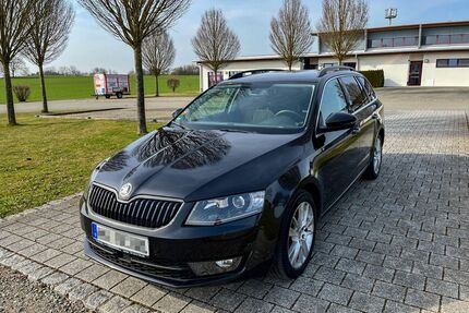 Skoda Octavia Gebrauchtwagen