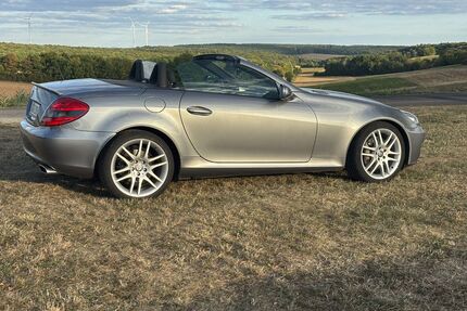 Mercedes-Benz SLK 200 Gebrauchtwagen