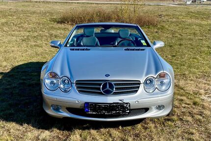 Mercedes-Benz SL 500 Gebrauchtwagen