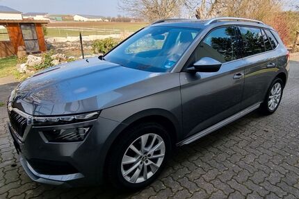 Skoda Kamiq Gebrauchtwagen