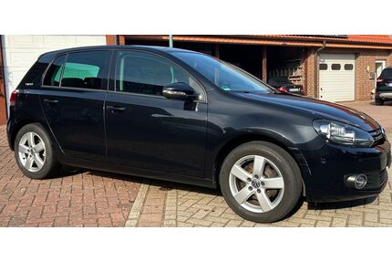 VW Golf Gebrauchtwagen