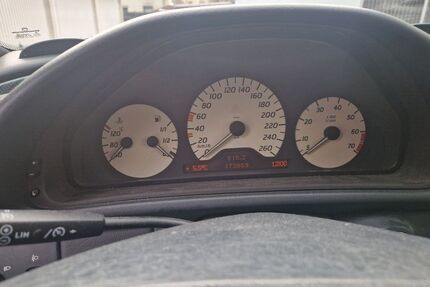 Mercedes-Benz CLK 320 Gebrauchtwagen