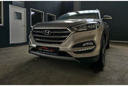 Hyundai TUCSON Gebrauchtwagen