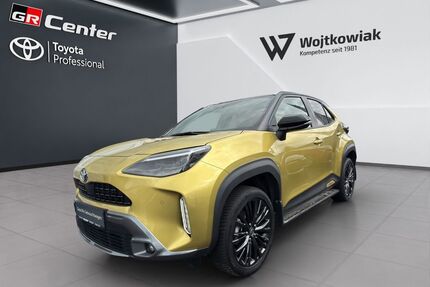 Toyota Yaris Cross Gebrauchtwagen