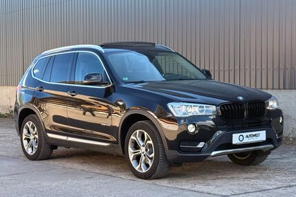 BMW X3 Gebrauchtwagen