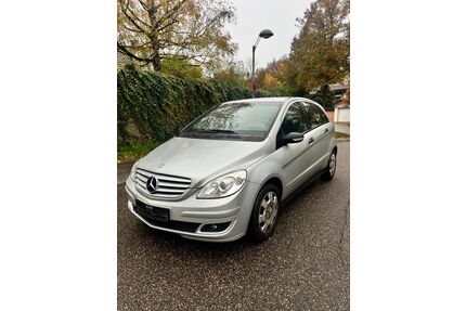 Mercedes-Benz B 200 Gebrauchtwagen