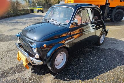 Fiat 500L Gebrauchtwagen