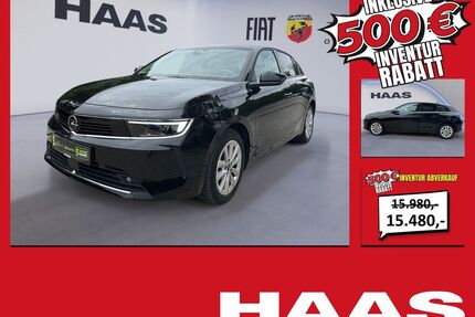 Opel Astra Gebrauchtwagen