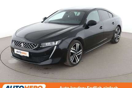 Peugeot 508 Gebrauchtwagen