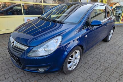 Opel Corsa Gebrauchtwagen