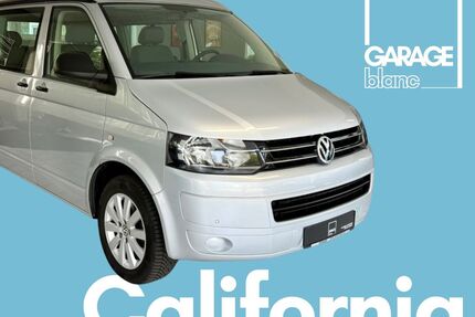 VW T5 California Gebrauchtwagen