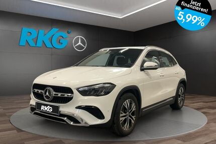 Mercedes-Benz GLA 220 Gebrauchtwagen