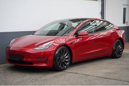 Tesla Model 3 Gebrauchtwagen