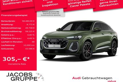 Audi Q5 Gebrauchtwagen