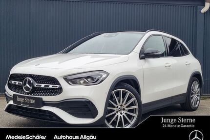 Mercedes-Benz GLA 220 Gebrauchtwagen
