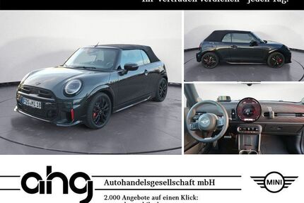 Mini John Cooper Works Cabrio Gebrauchtwagen
