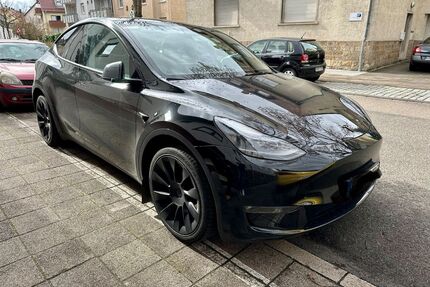 Tesla Model Y Gebrauchtwagen