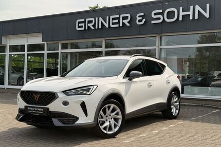 Cupra Formentor Gebrauchtwagen